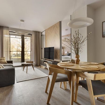 Scala Apartamenty By Moderna Profit Гданск Екстериор снимка