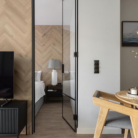 Scala Apartamenty By Moderna Profit Гданск Екстериор снимка