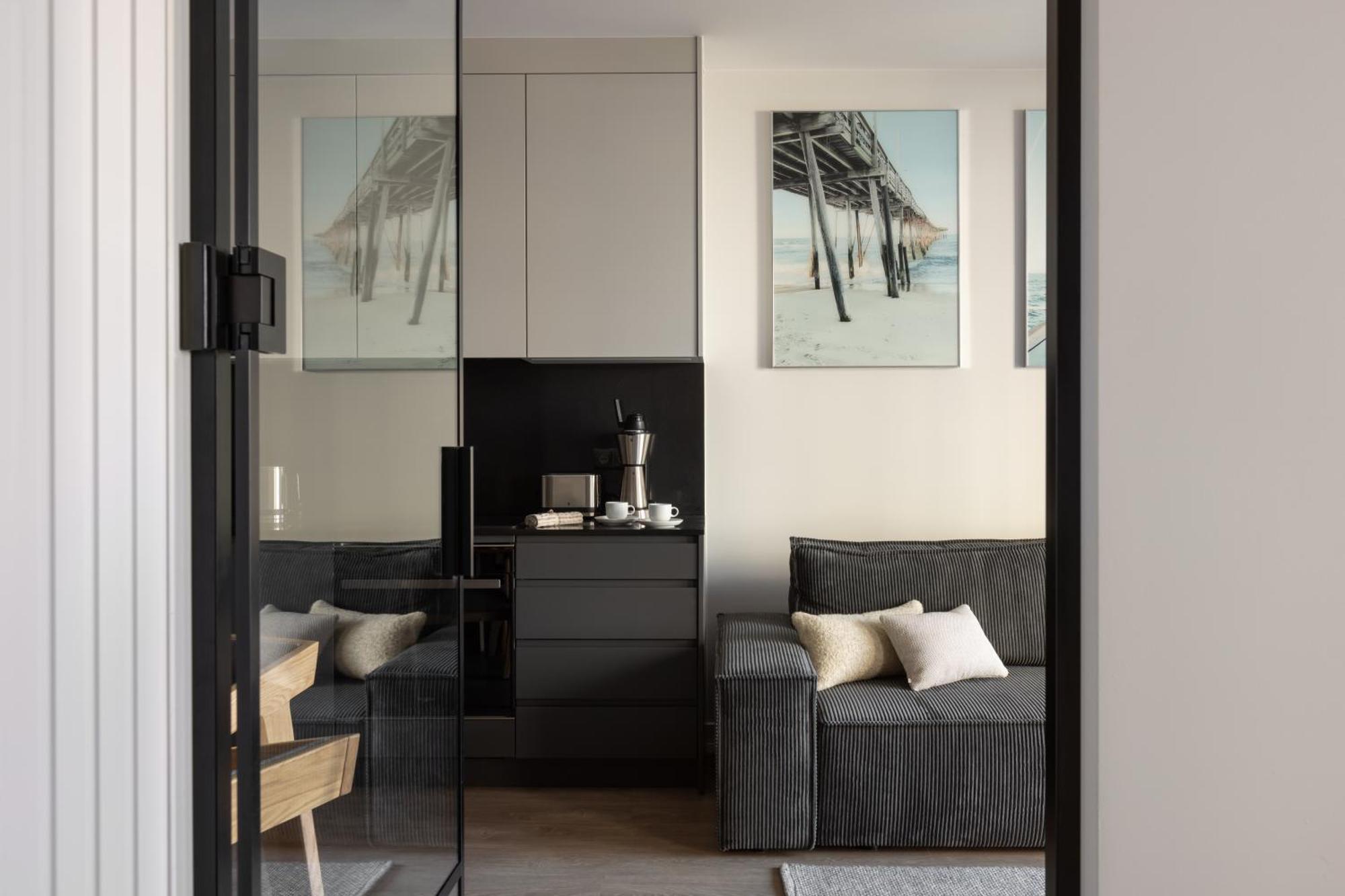 Scala Apartamenty By Moderna Profit Гданск Екстериор снимка