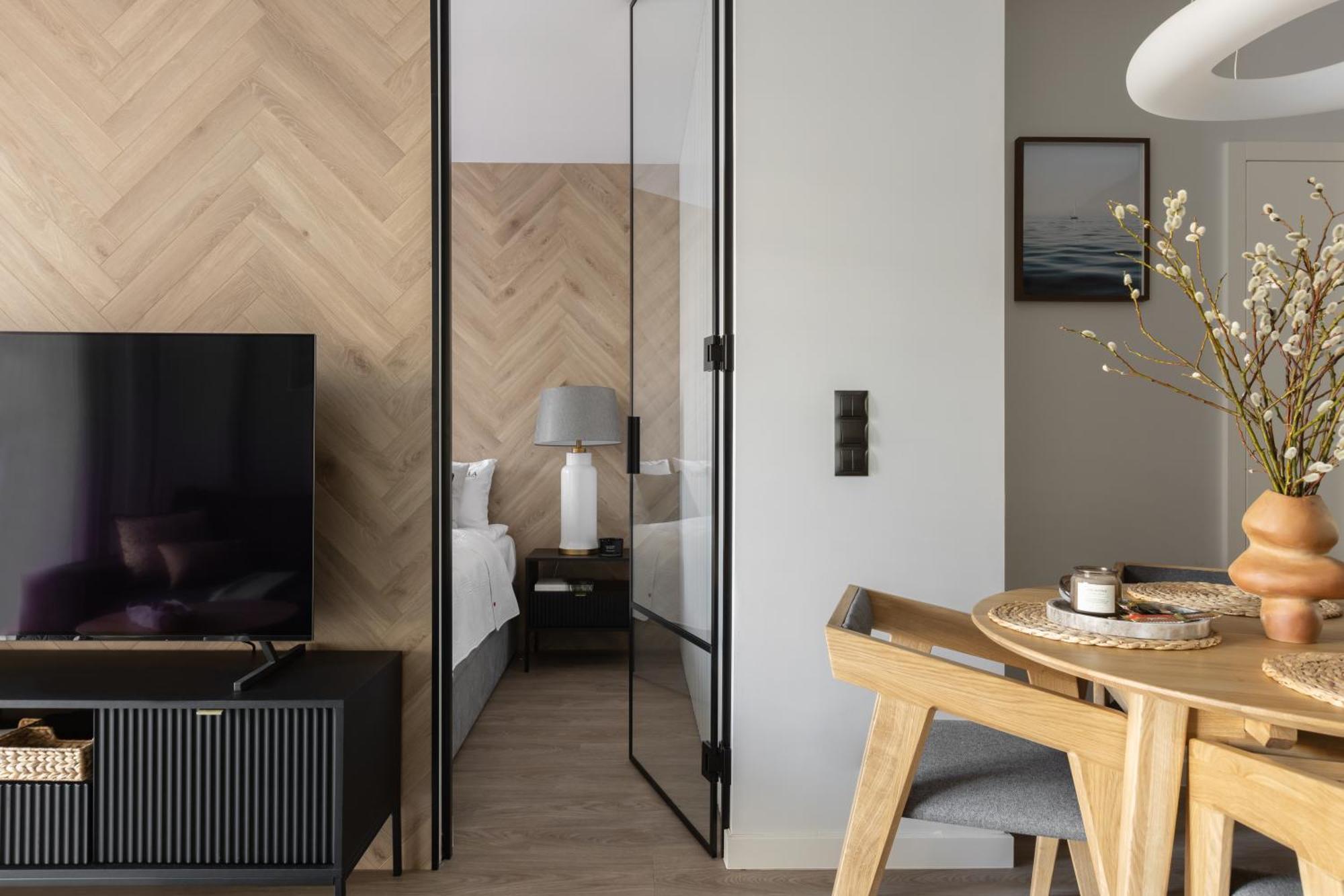 Scala Apartamenty By Moderna Profit Гданск Екстериор снимка