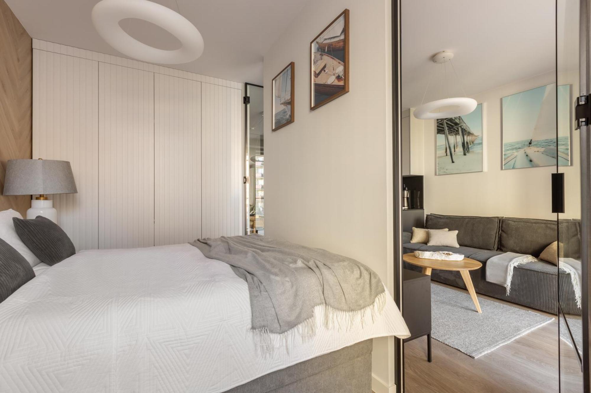 Scala Apartamenty By Moderna Profit Гданск Екстериор снимка